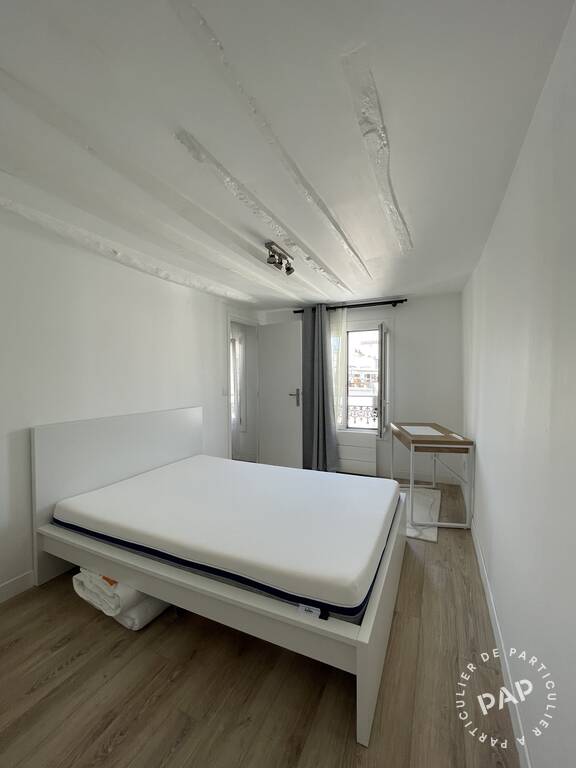 Appartement Avenue de la République à Paris