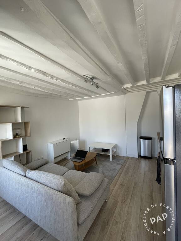 Appartement Avenue de la République à Paris