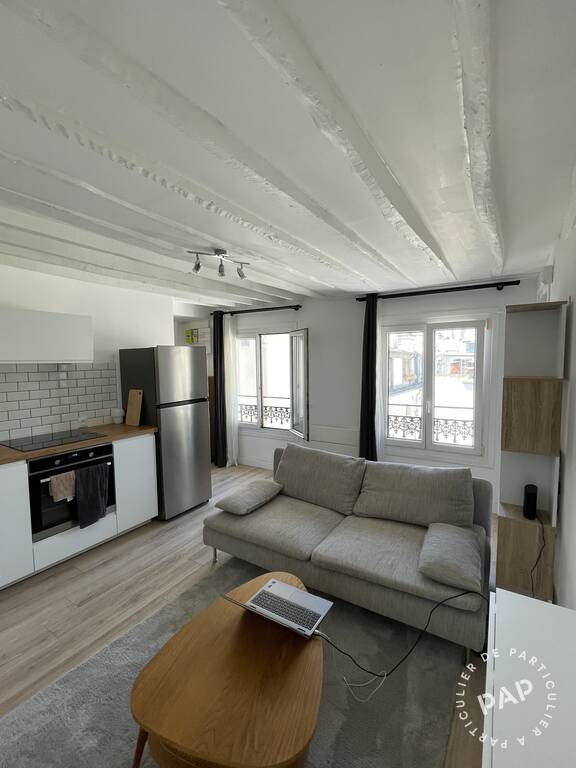 Appartement Avenue de la République à Paris