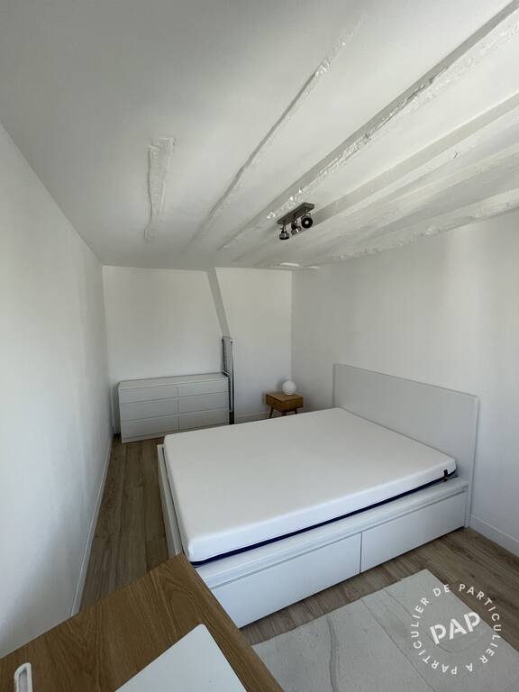 Appartement Avenue de la République à Paris