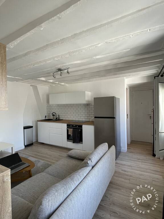 Appartement Avenue de la République à Paris