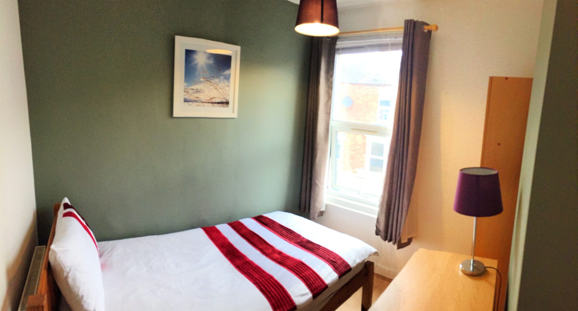 Flat Ripon Street in Lincoln