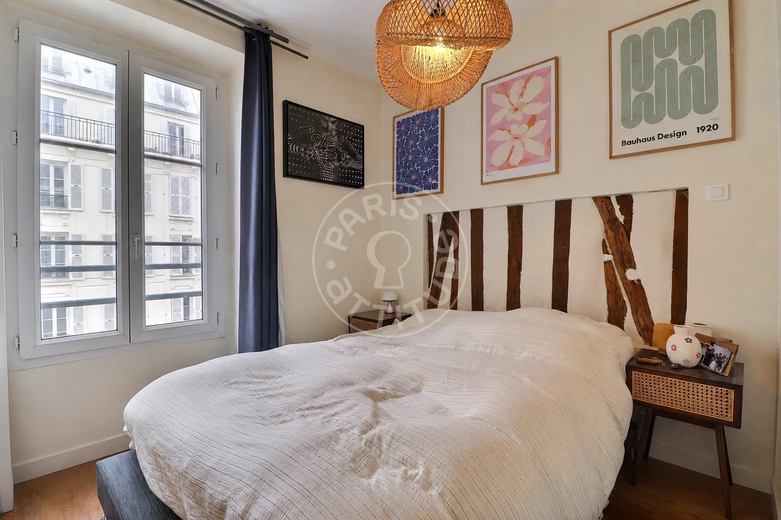 Appartement Rue Oberkampf à Paris