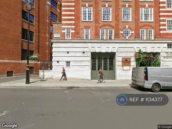 Flat Artillery Place in City of Westminster