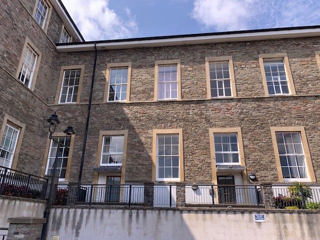 Flat East Tucker Street in Bristol