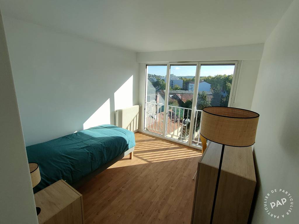Room Rue Laurent Fignon in Montigny-le-Bretonneux