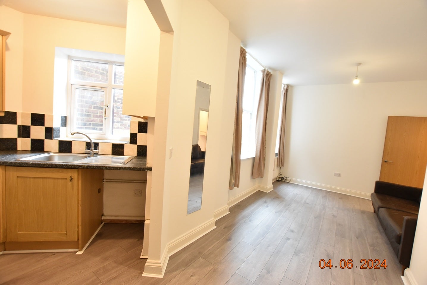 Flat Guildford Street in Luton