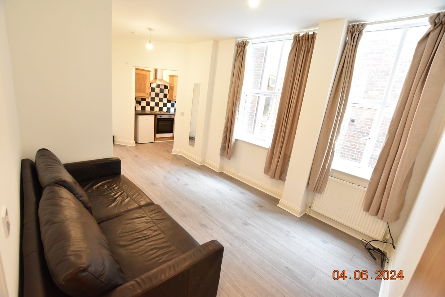 Flat Guildford Street in Luton