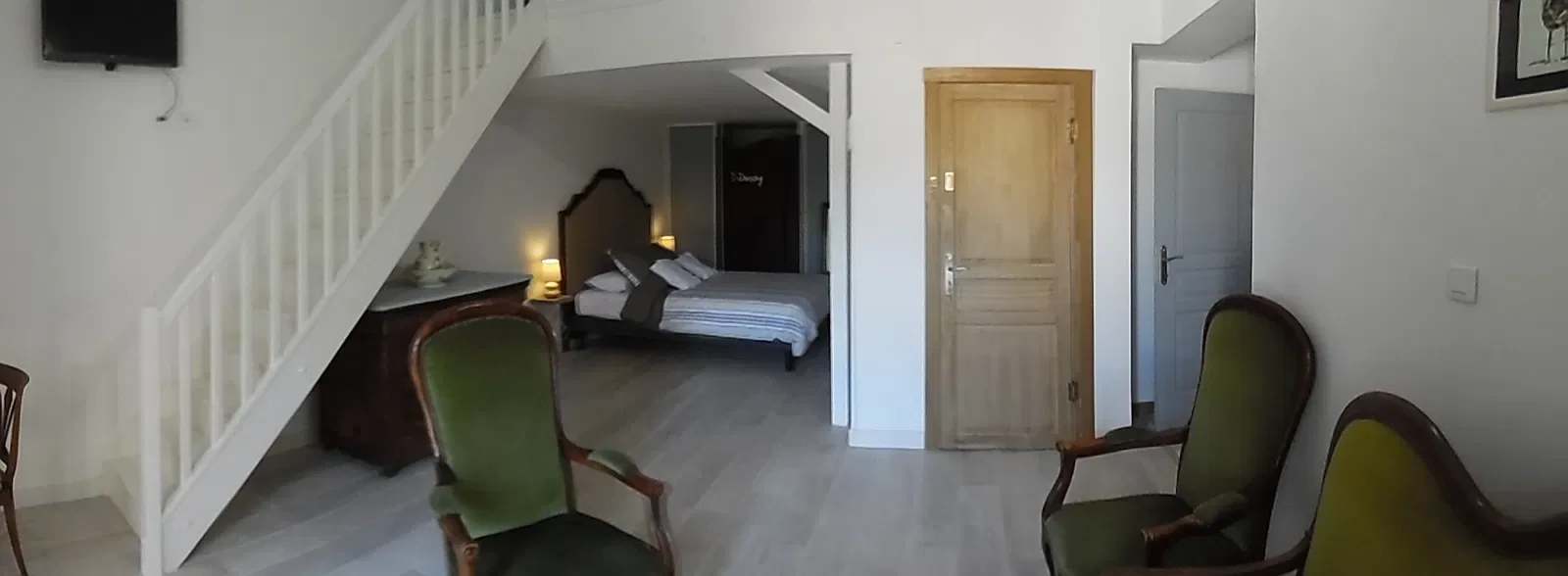 Room Rue de la Croix in Montagnac