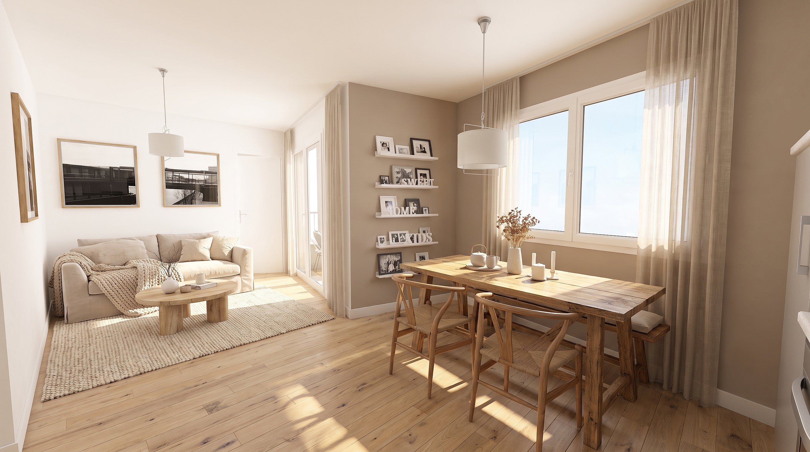 Appartement Quai de Paludate à Bordeaux