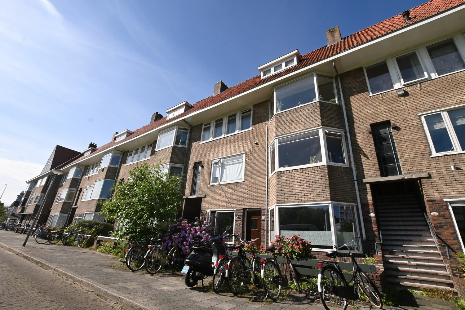 Kamer Floresplein in Groningen