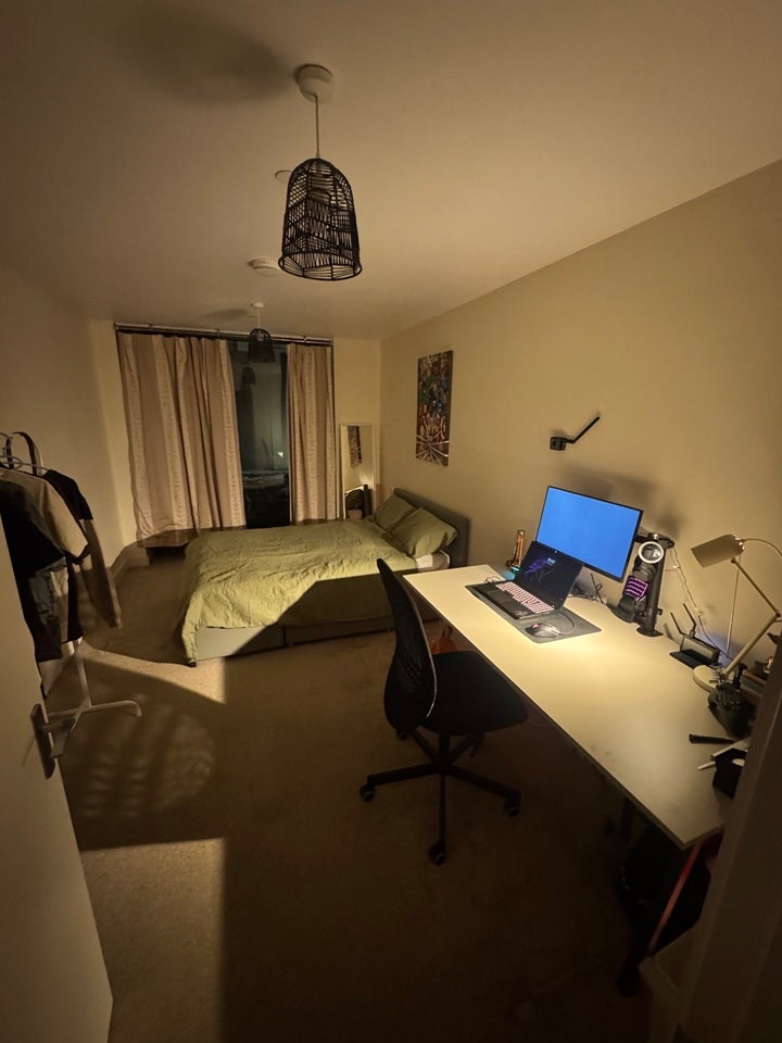 Room East Road in Cambridge