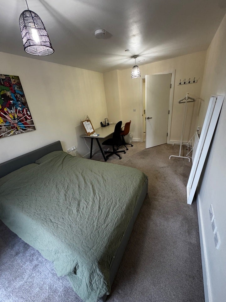 Room East Road in Cambridge