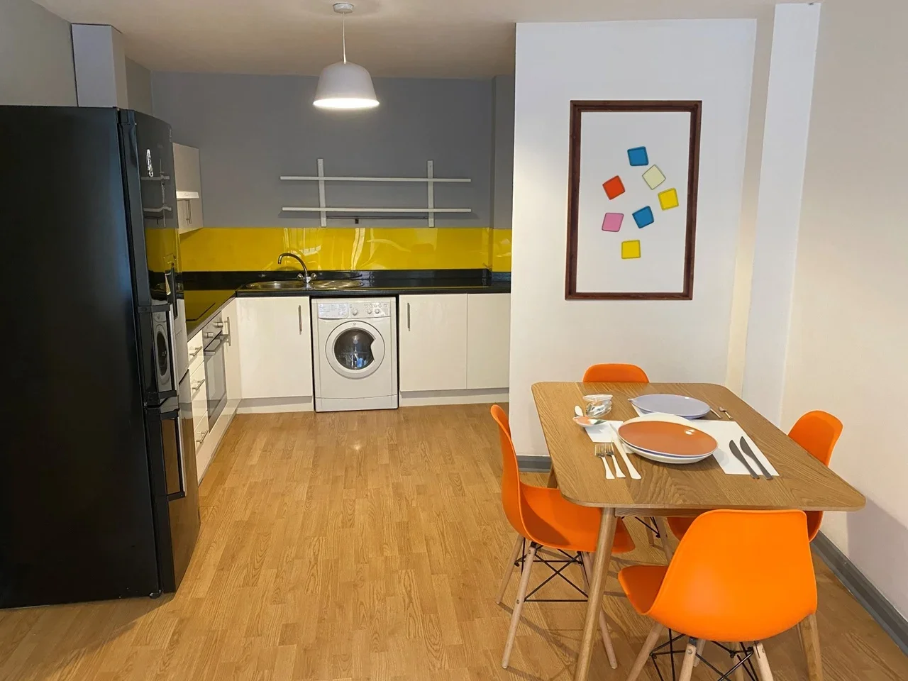 Flat Grange Lane in Leicester