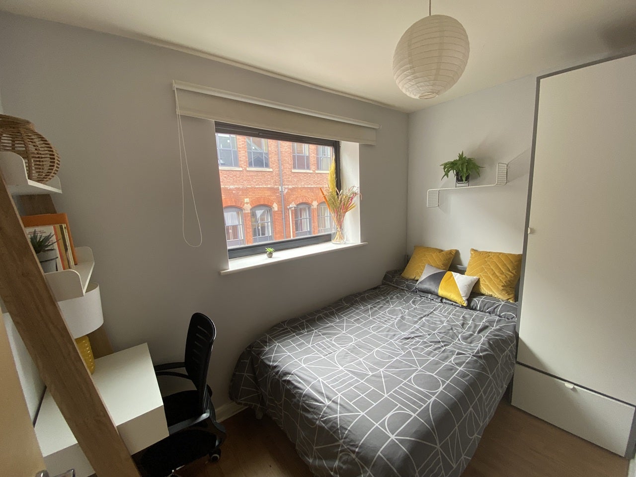 Flat Grange Lane in Leicester