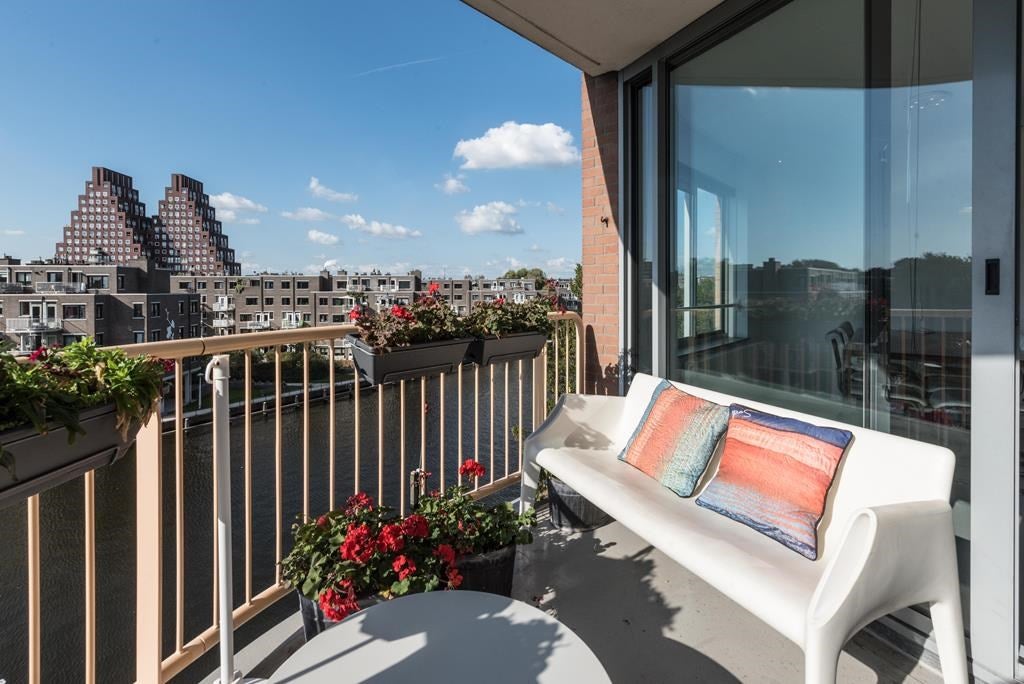 Woning te huur: Van Reigersbergenstraat, Amsterdam