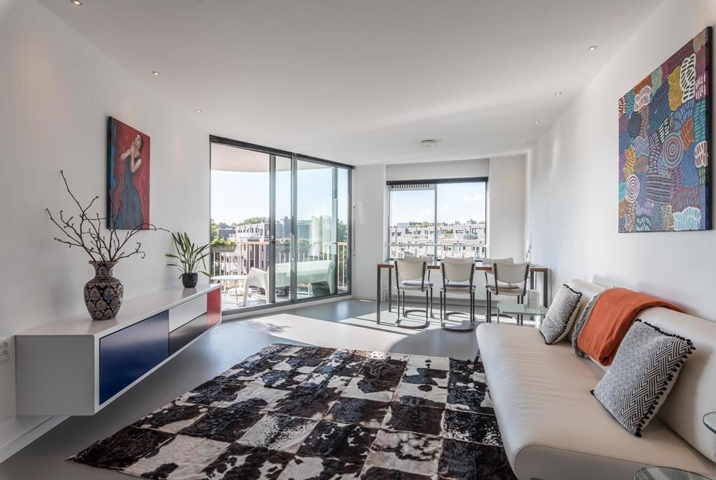 Woning te huur: Van Reigersbergenstraat, Amsterdam