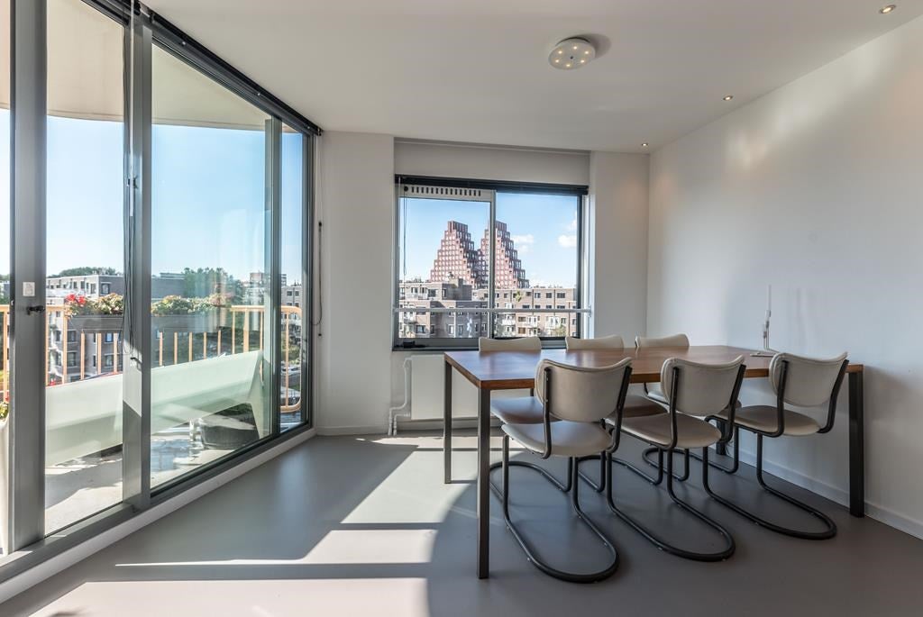 Woning te huur: Van Reigersbergenstraat, Amsterdam