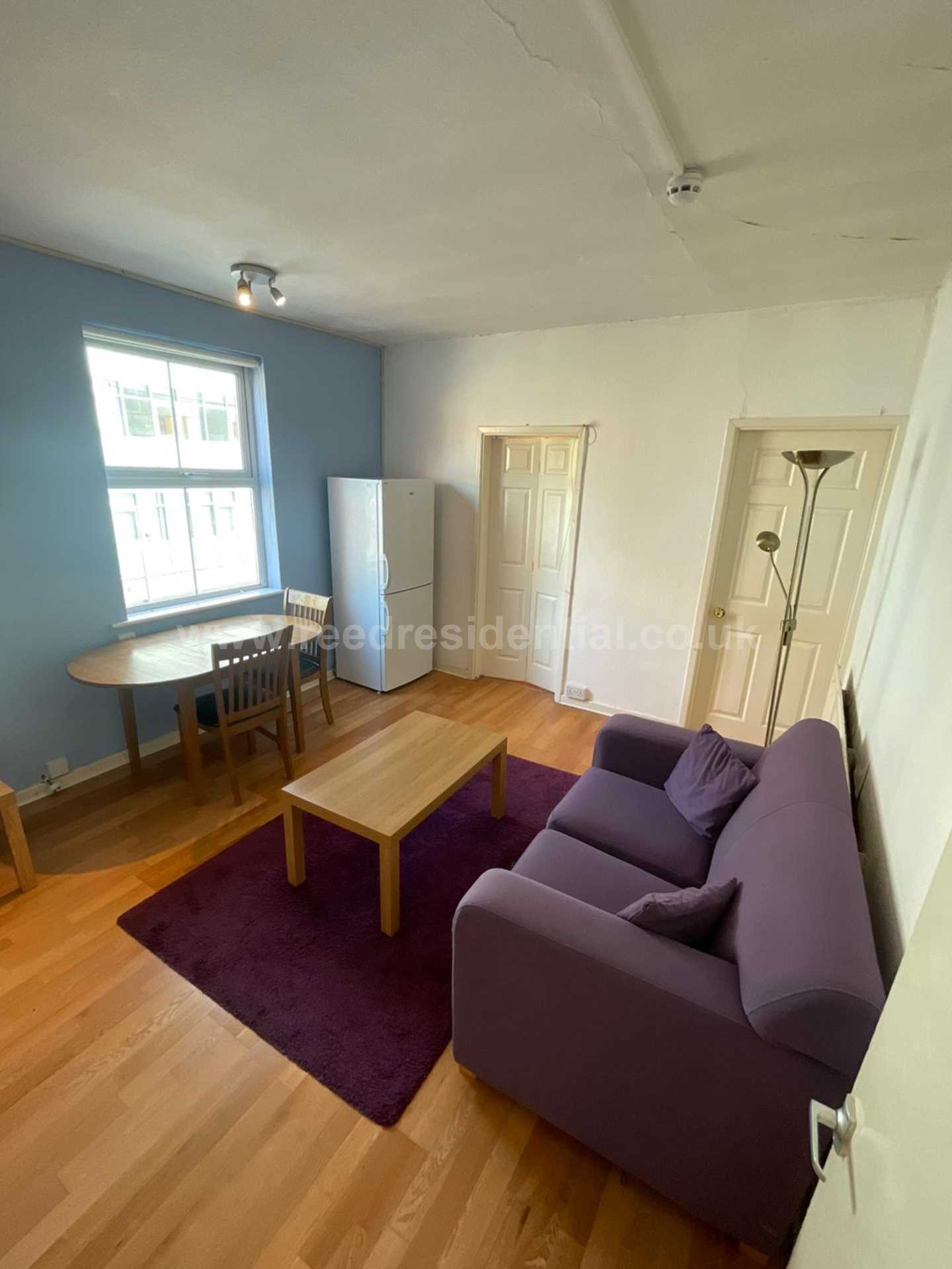 Flat Arthur Avenue in Nottingham