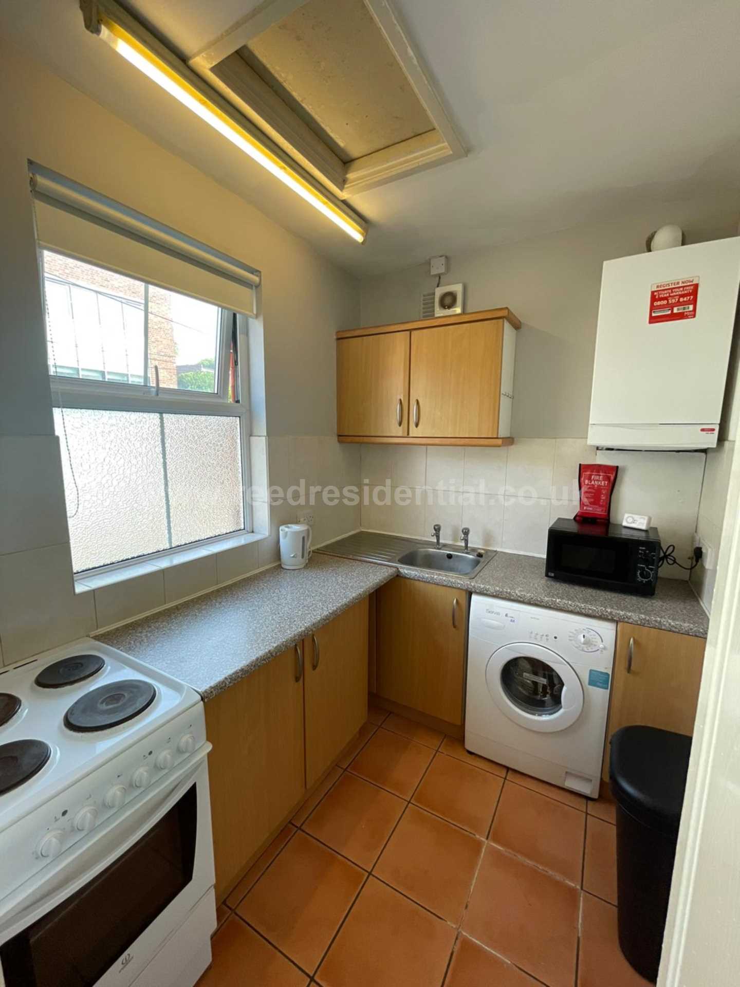Flat Arthur Avenue in Nottingham