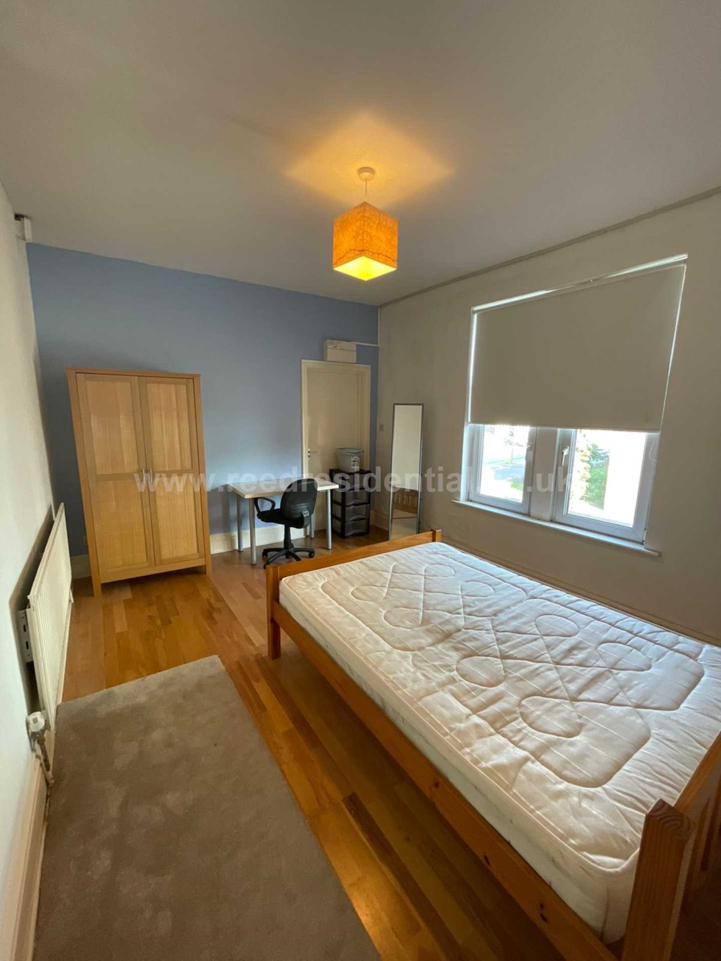 Flat Arthur Avenue in Nottingham