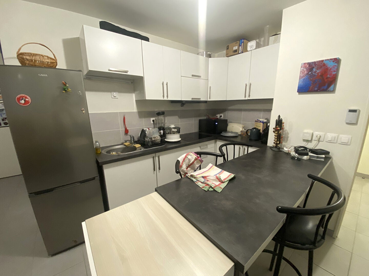 Appartement Rue Saint-François à La Riche