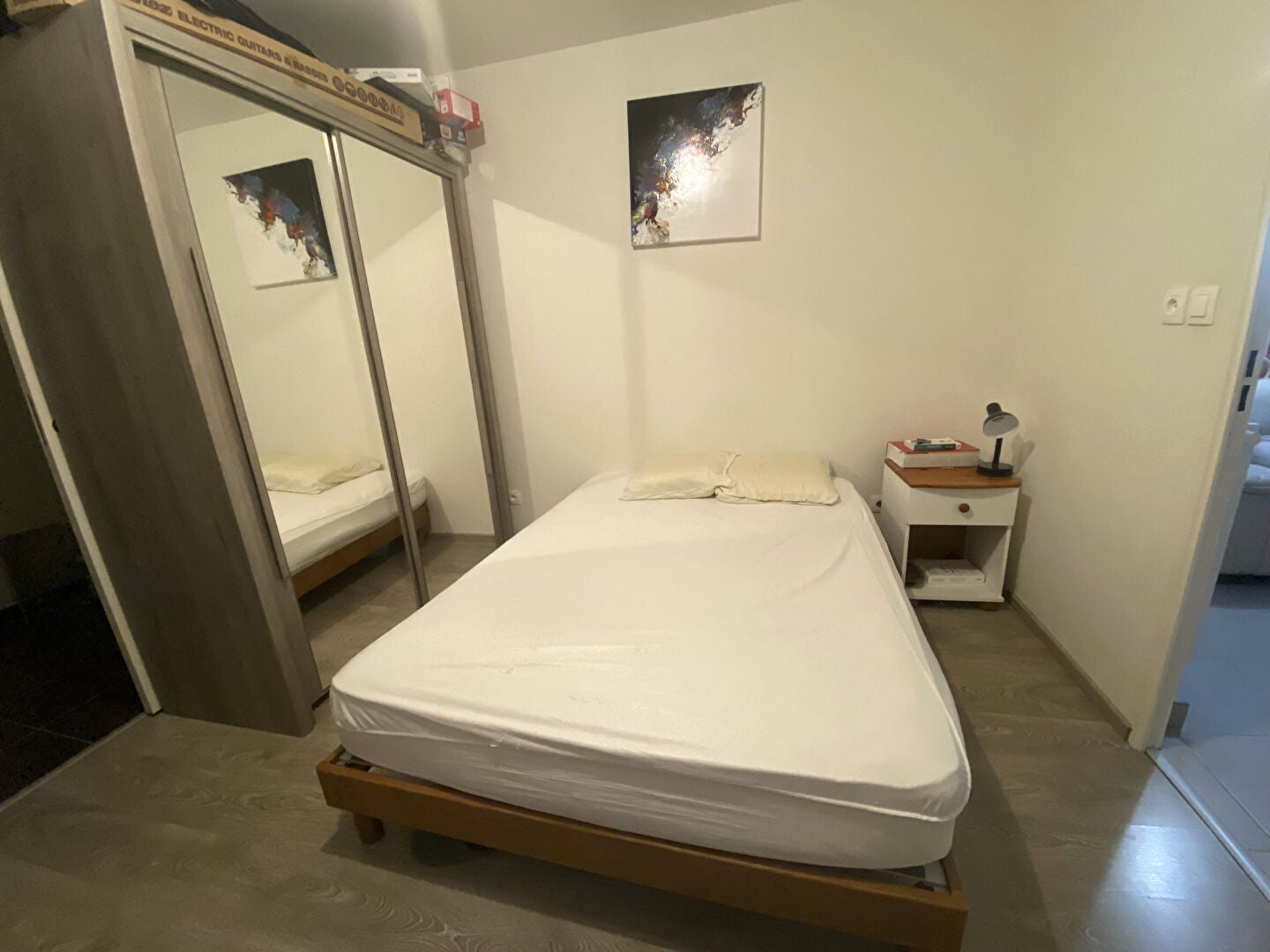 Flat Rue Saint-François in La Riche