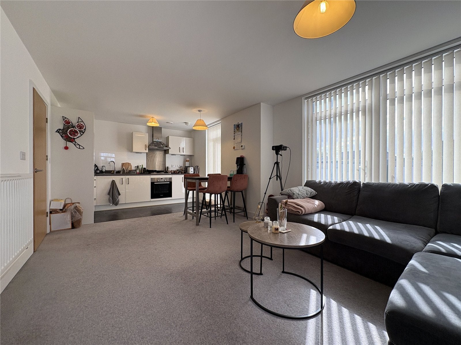 Flat Firepool Crescent in Taunton