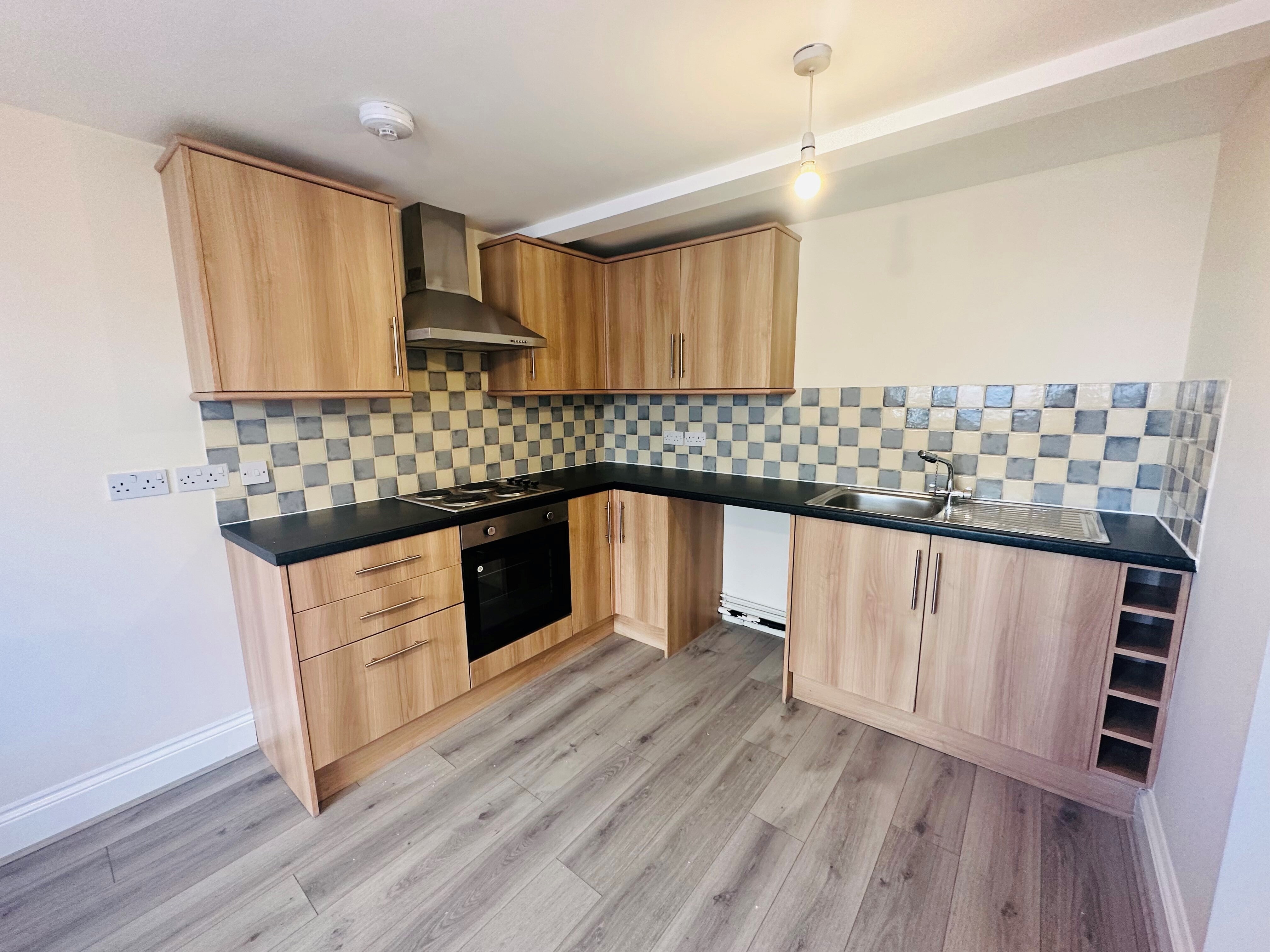 Flat Greenhill Rise in Gedling