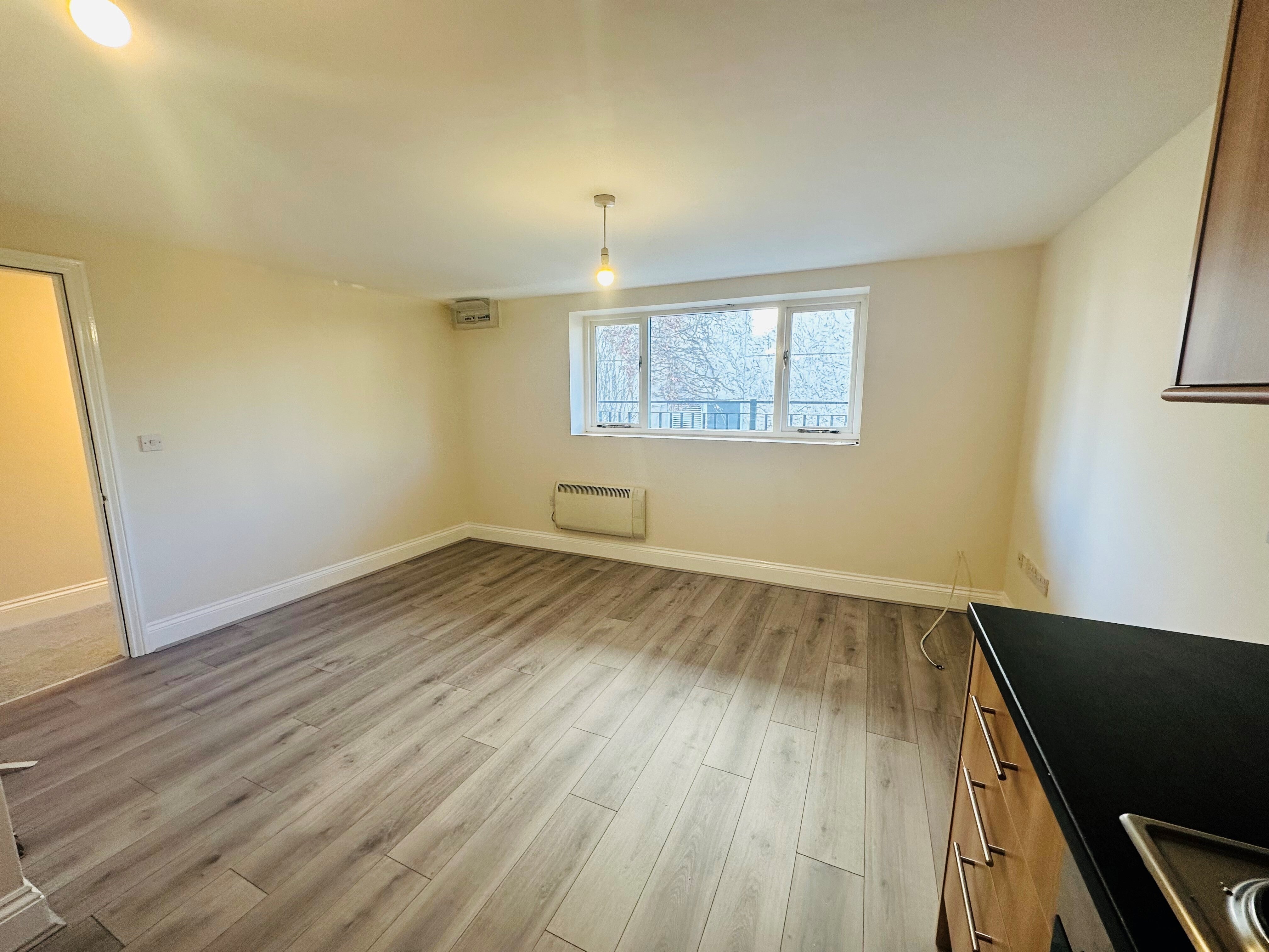 Flat Greenhill Rise in Gedling