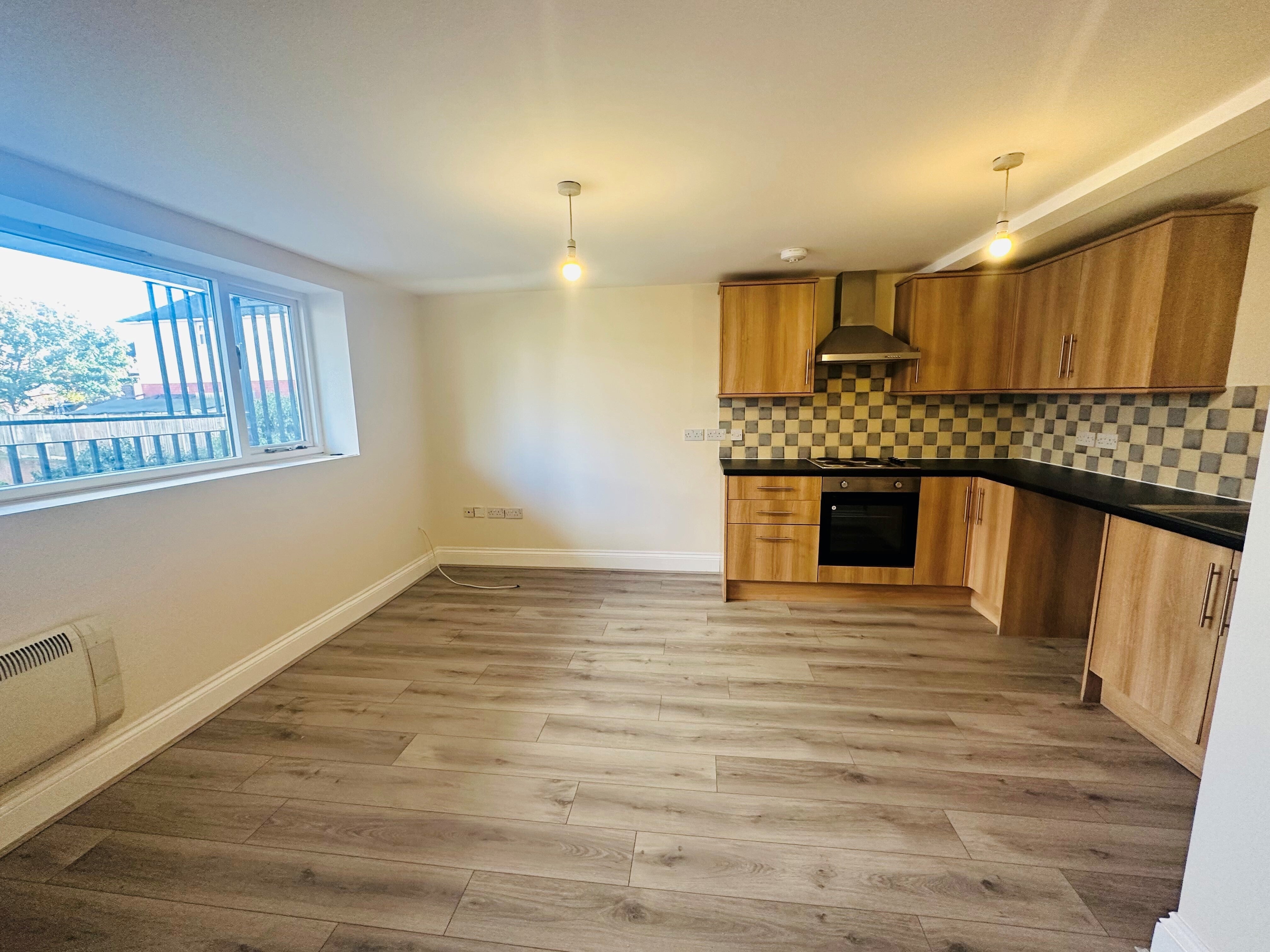 Flat Greenhill Rise in Gedling