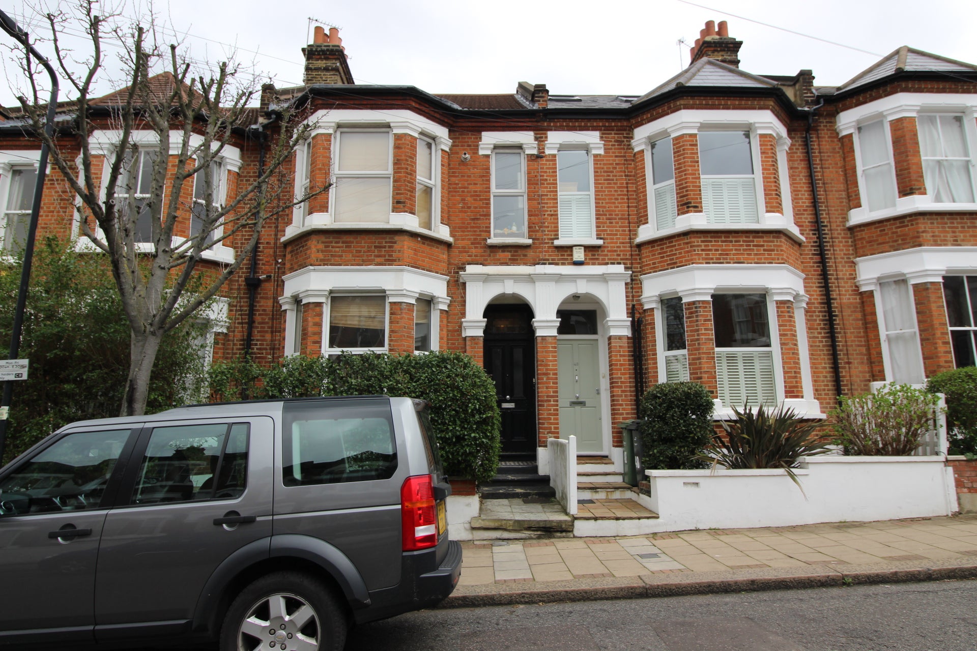 Flat Brayburne Avenue in Greater London