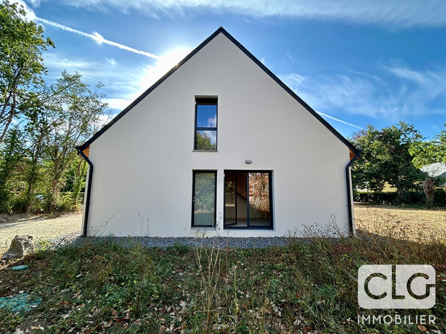 Maison Chemin de Coat Milin Bras à Riec-sur-Bélon