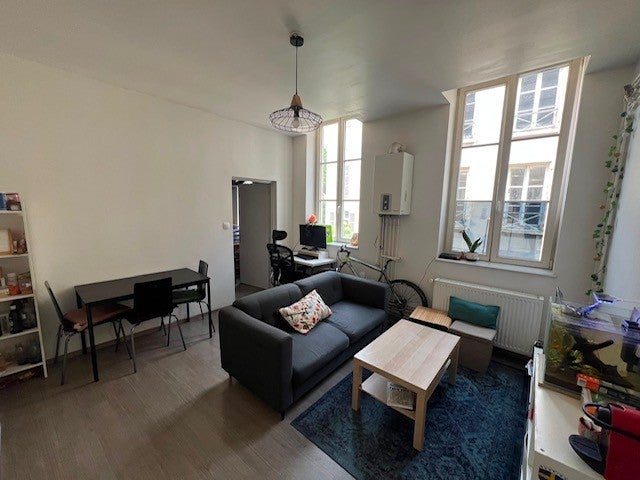 Flat Rue des Clercs in Metz