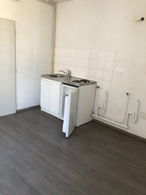 Flat Rue des Clercs in Metz