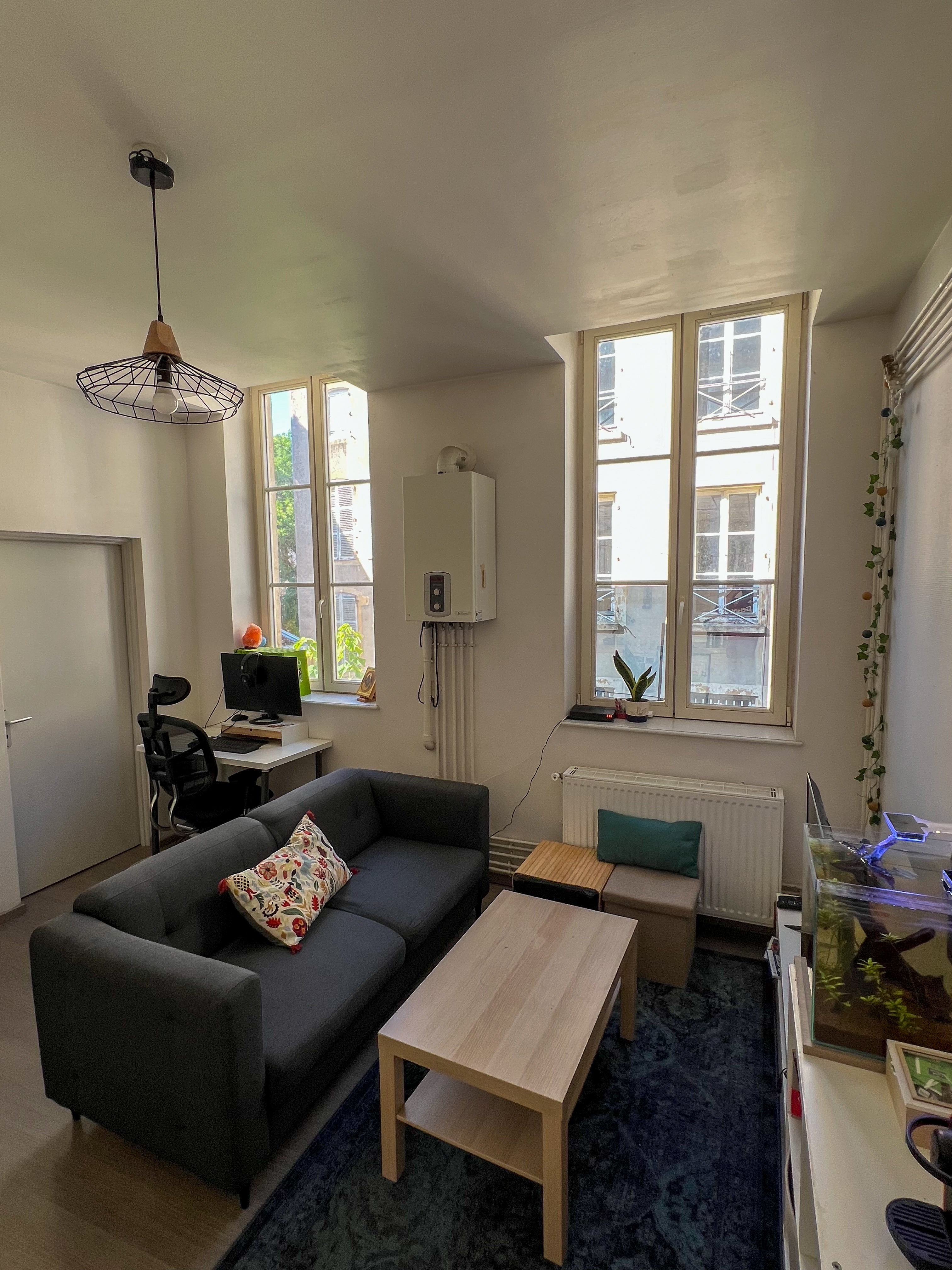 Flat Rue des Clercs in Metz