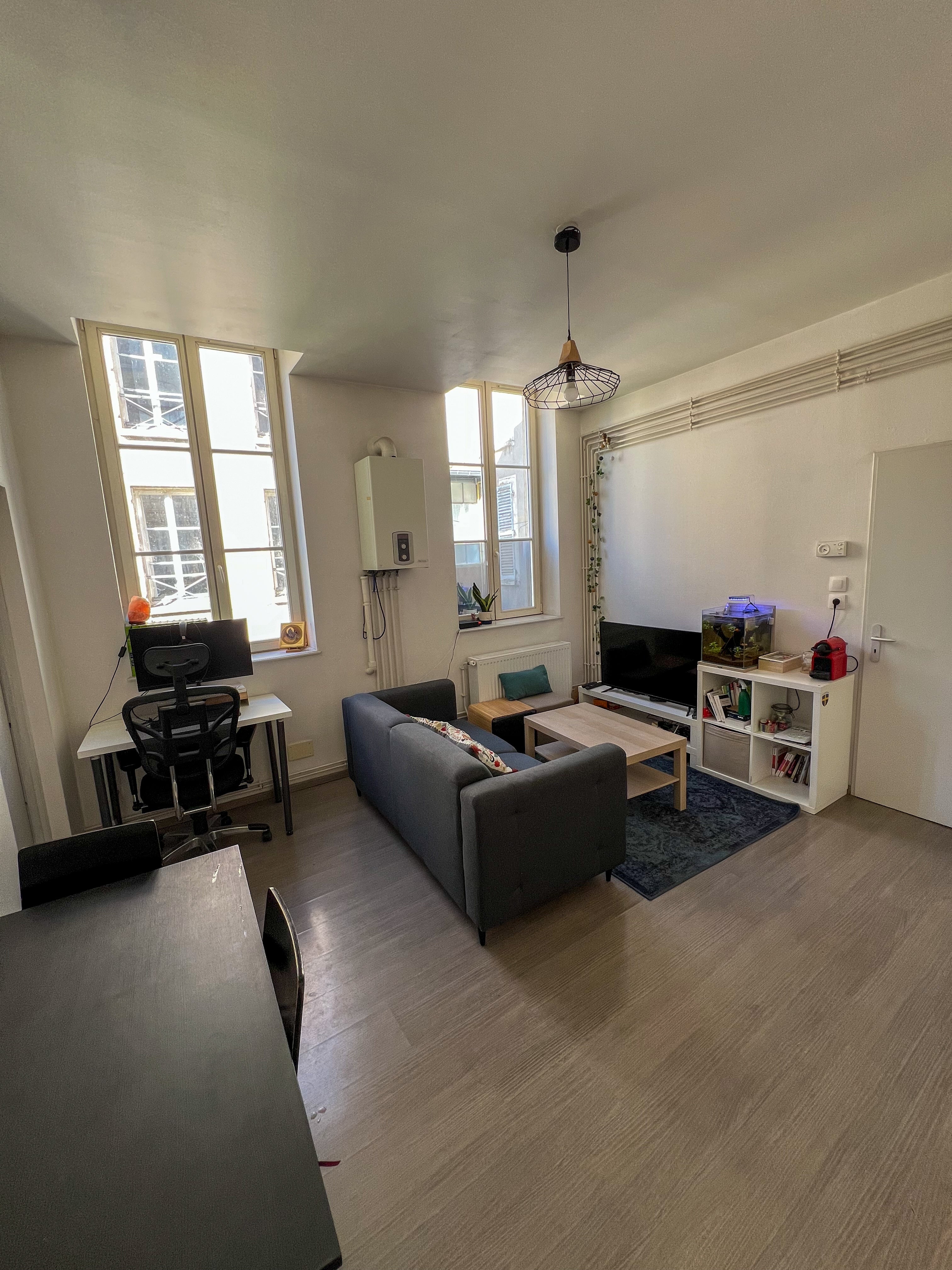 Flat Rue des Clercs in Metz