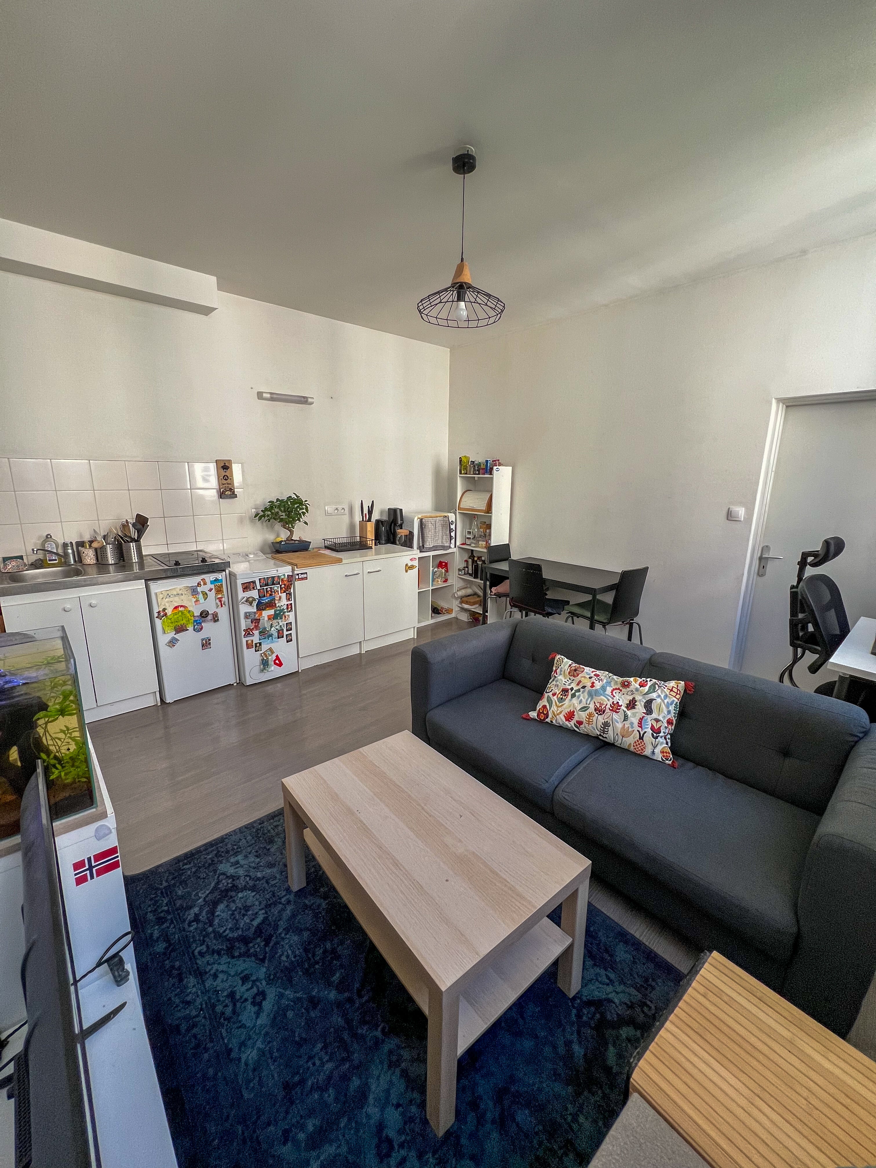 Flat Rue des Clercs in Metz