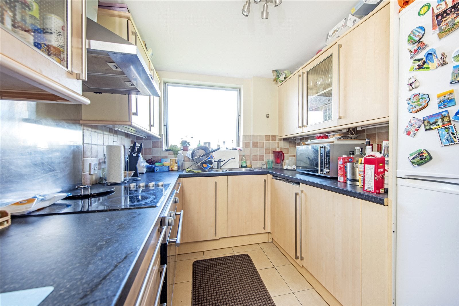 Flat Putney Hill in Greater London