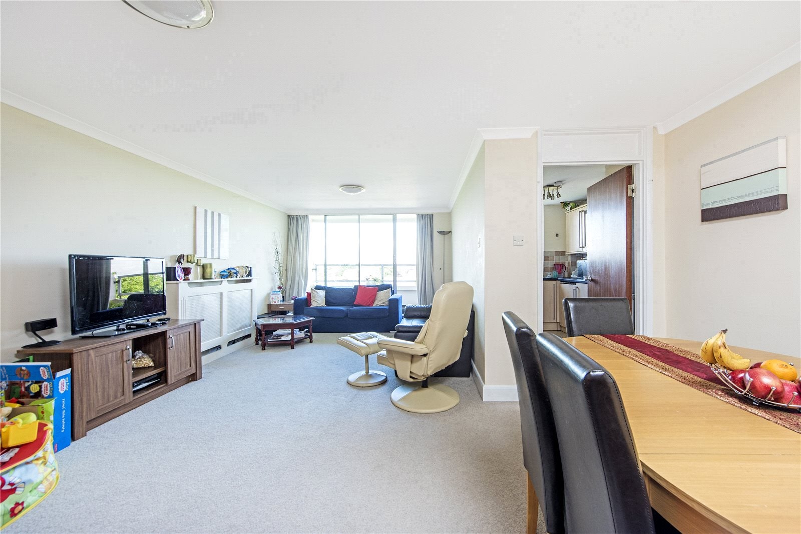 Flat Putney Hill in Greater London