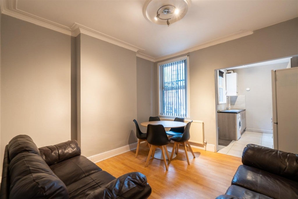 Flat Filey Street in Sheffield