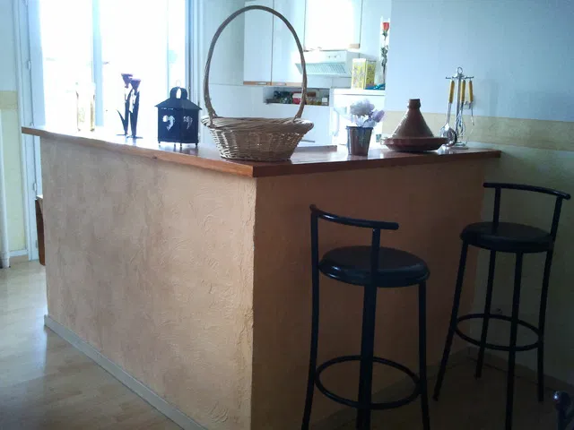 Flat Digue in Valence