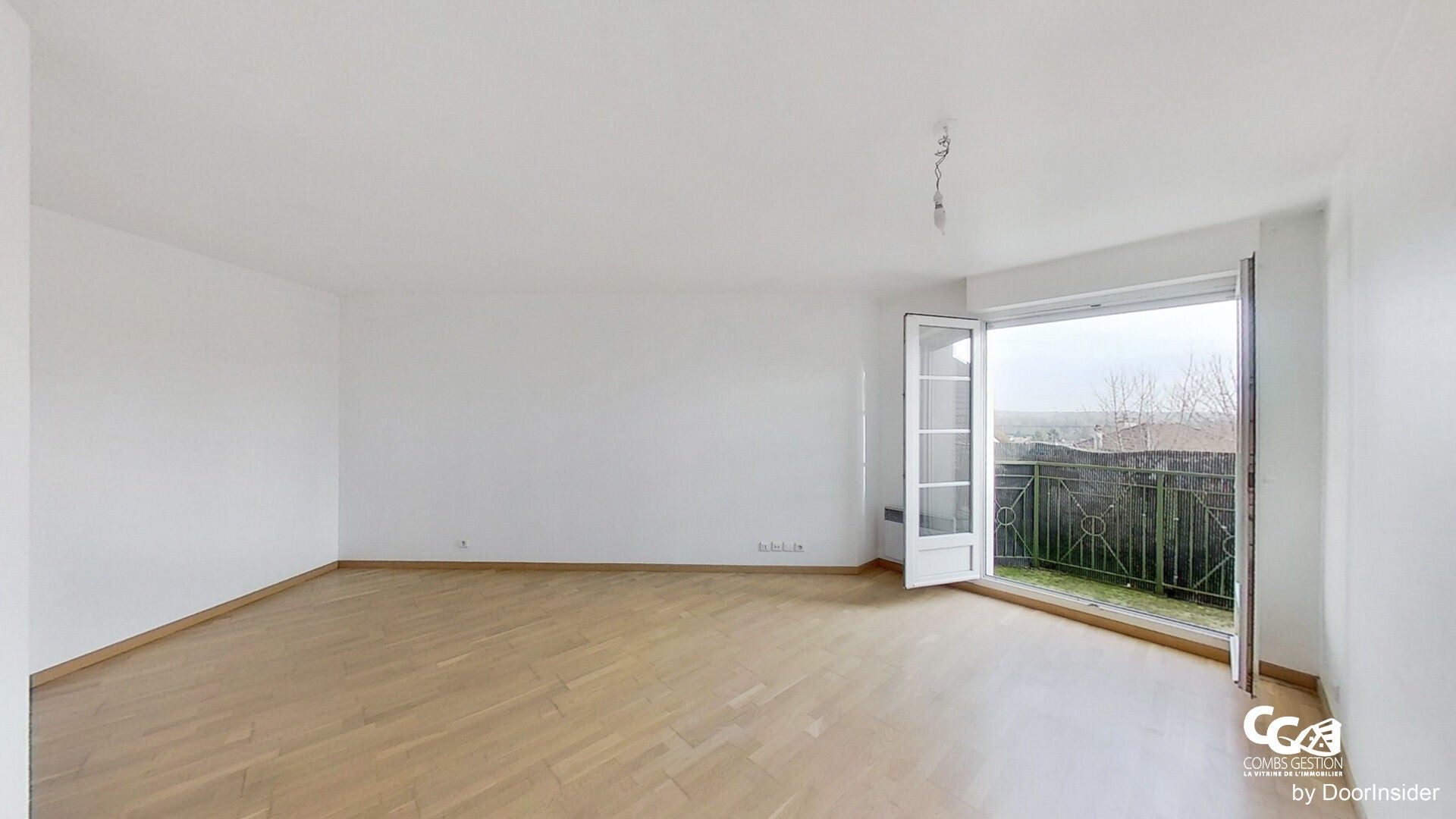 Appartement La Francilienne à Combs-la-Ville