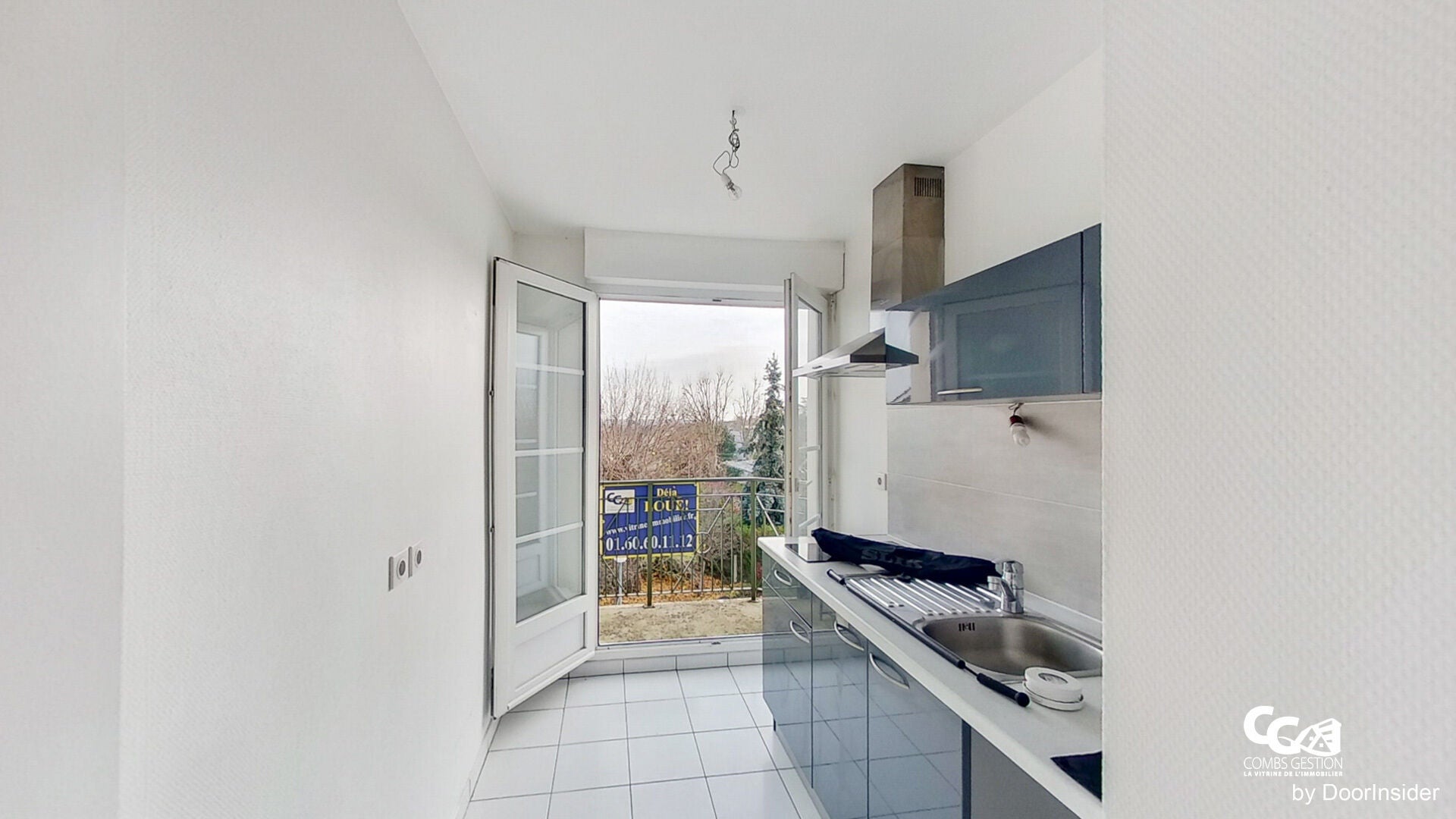 Appartement La Francilienne à Combs-la-Ville