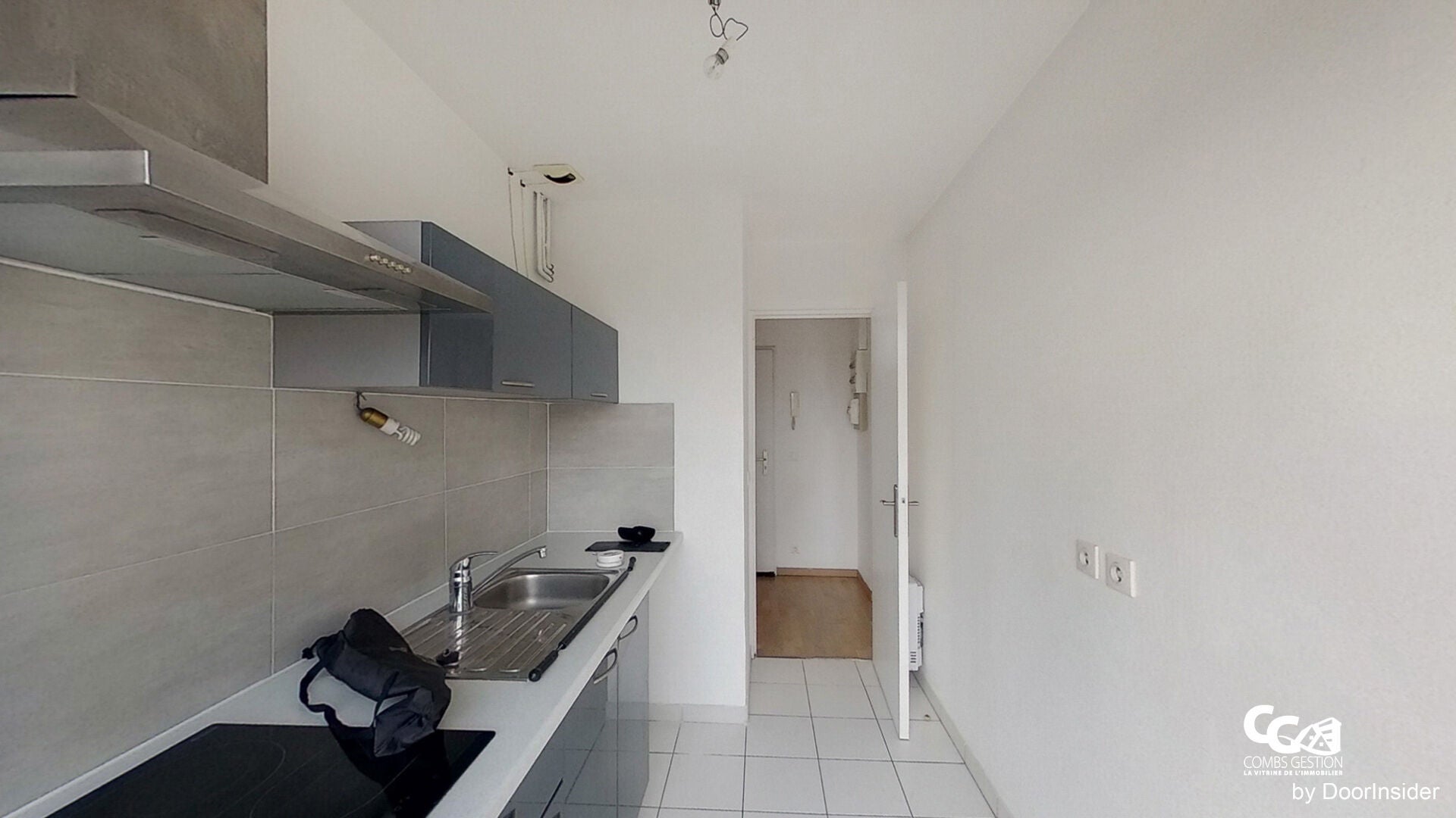 Appartement La Francilienne à Combs-la-Ville