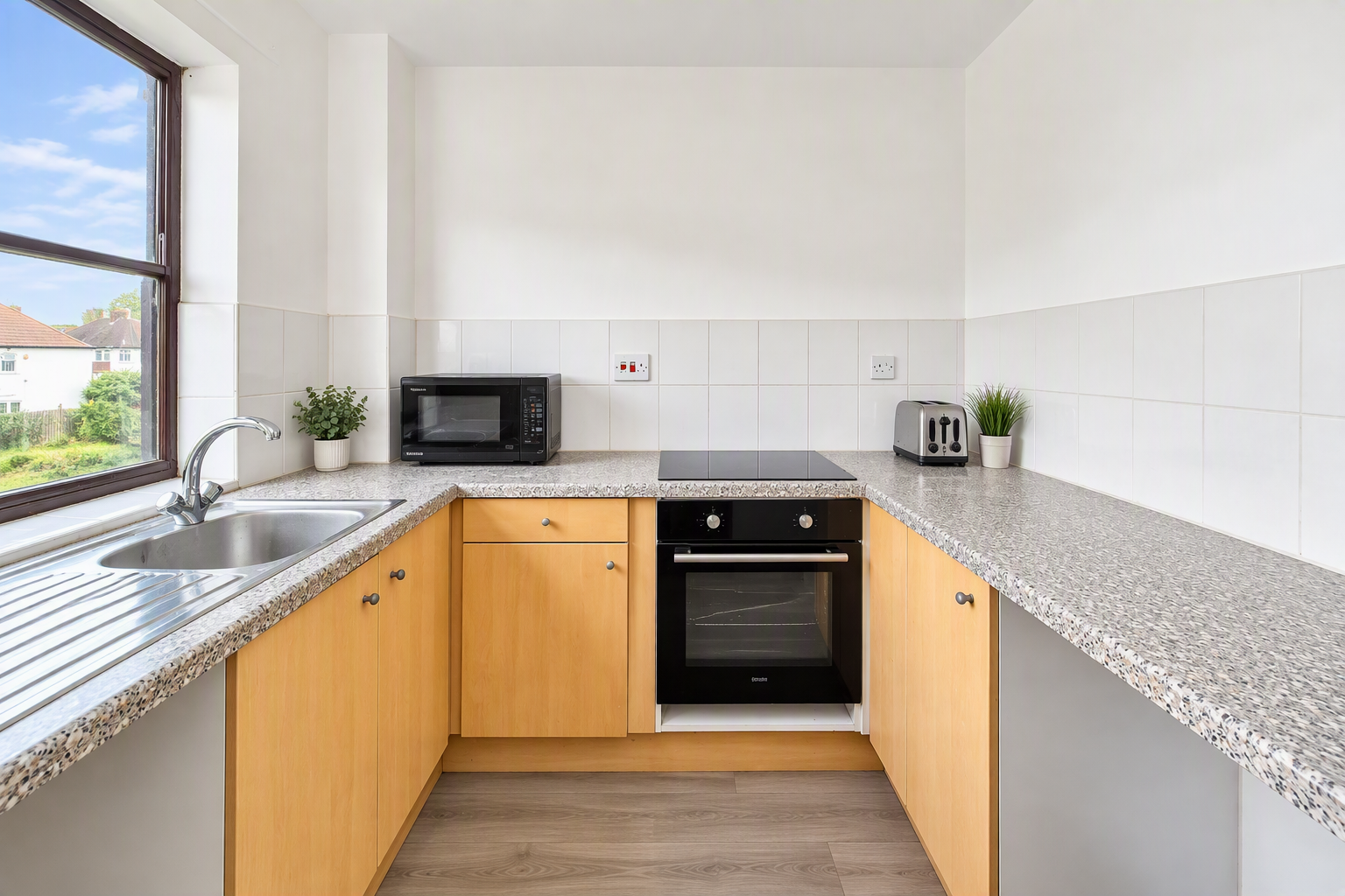 Flat Gibson Close in Greater London