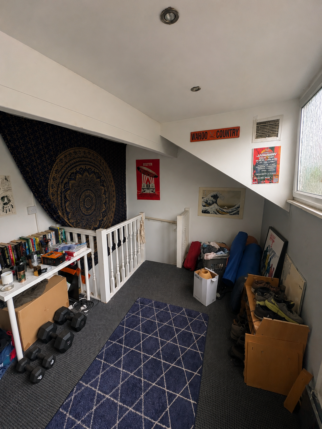 Flat Talbot Avenue in Leeds