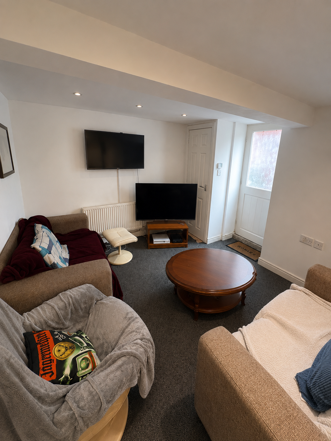 Flat Talbot Avenue in Leeds