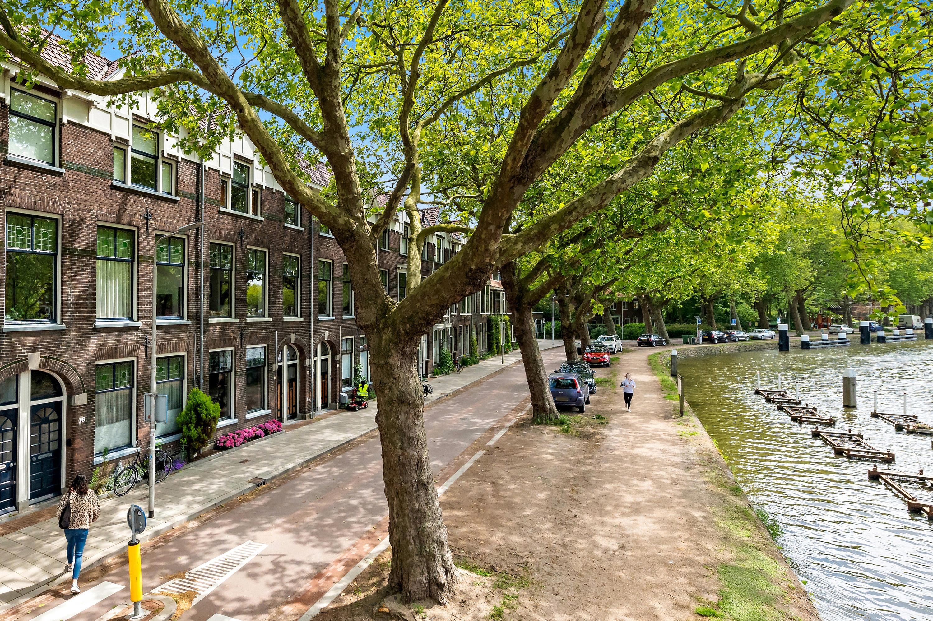 Appartement te koop: Kanaalweg 15, Delft