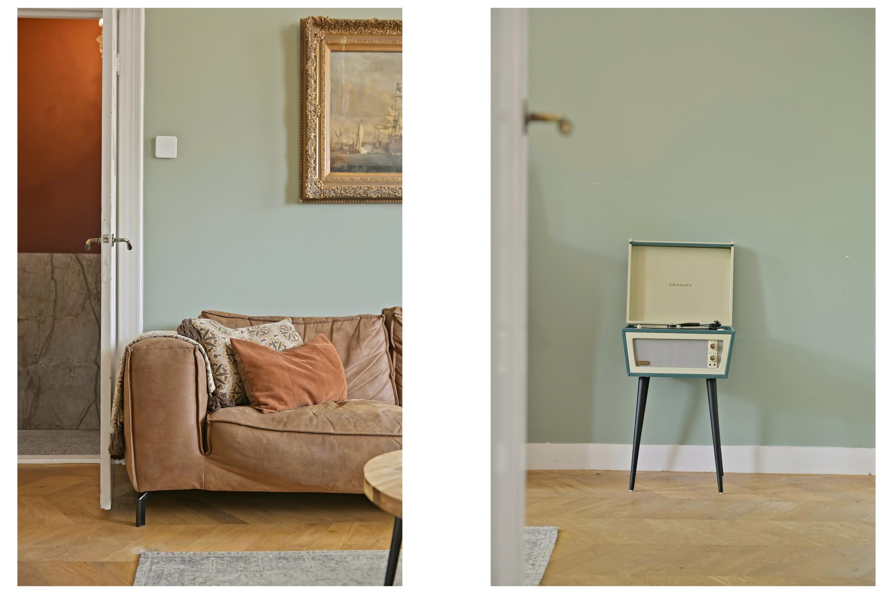 Appartement te koop: Kanaalweg 15, Delft